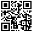scan with your smart phone to obtain directions